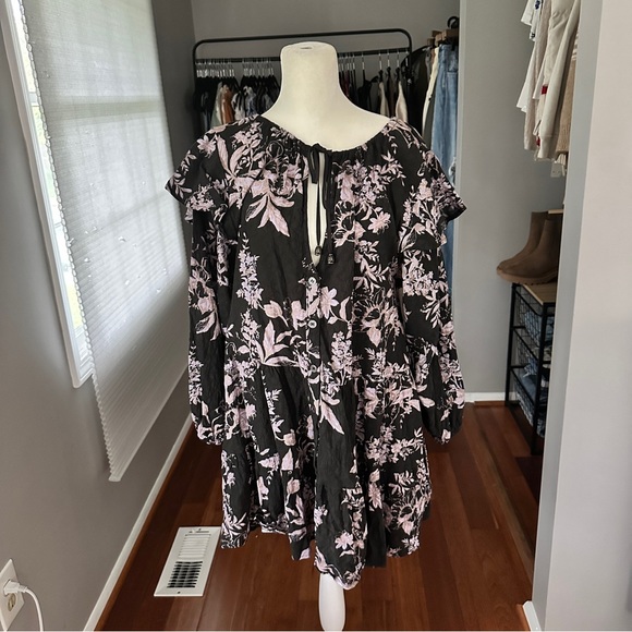 Free People Sunbaked Swing Dress - Picture 3 of 10